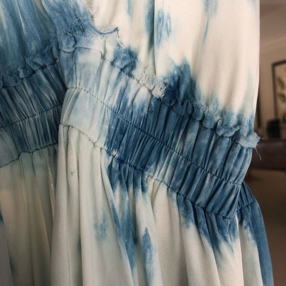 Love shack fancy mini halter dress✨ - Picture 5 of 7